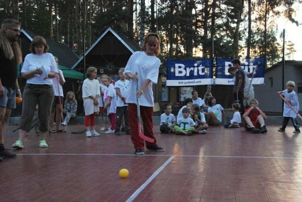 LVT 2008 - I. ZOHR - hokej