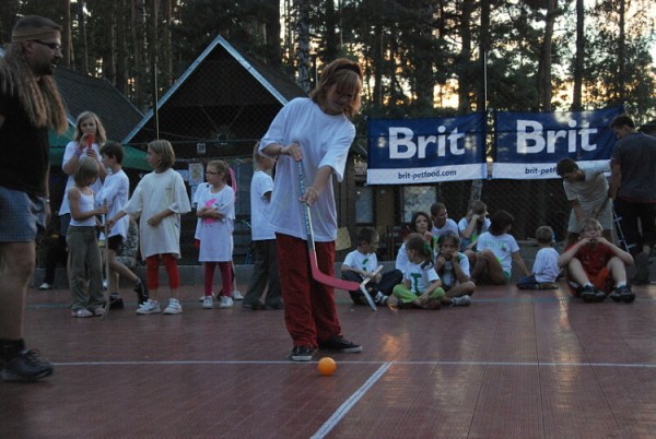 LVT 2008 - I. ZOHR - hokej