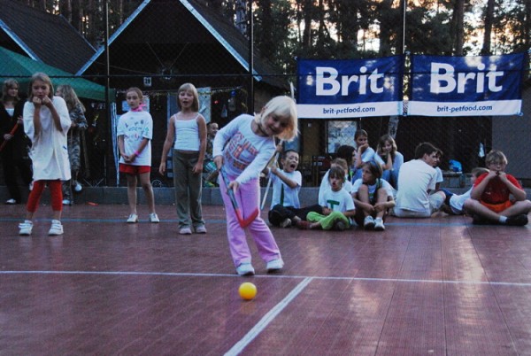 LVT 2008 - I. ZOHR - hokej