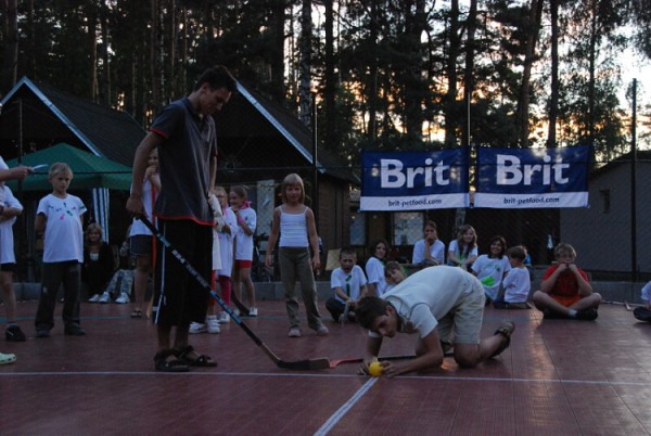 LVT 2008 - I. ZOHR - hokej