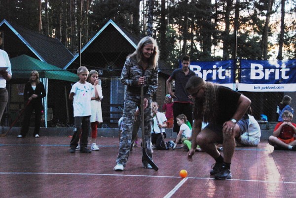 LVT 2008 - I. ZOHR - hokej