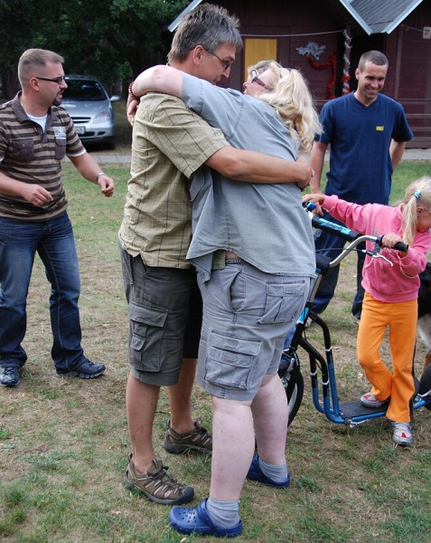 LVT 2008 - momentky z táborového života