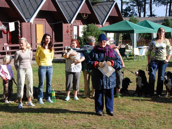 LVT 2008 - momentky z táborového života
