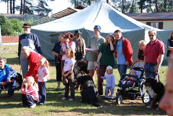 LVT 2008 - momentky z táborového života