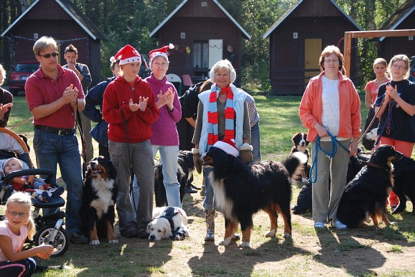 LVT 2008 - momentky z táborového života