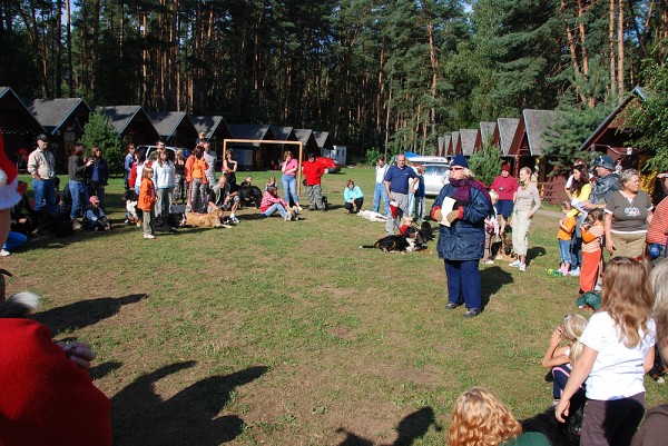 LVT 2008 - momentky z táborového života