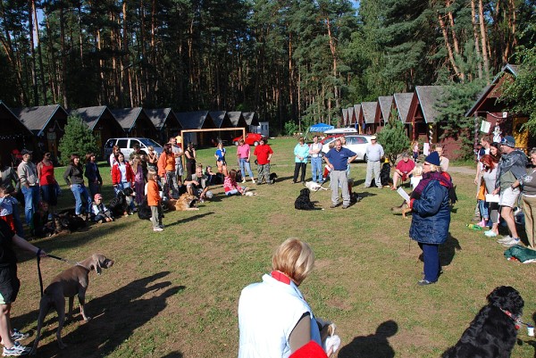 LVT 2008 - momentky z táborového života