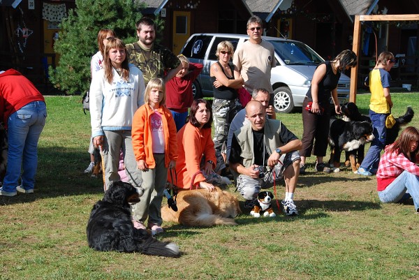 LVT 2008 - momentky z táborového života