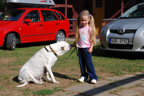 LVT 2008 - momentky z táborového života