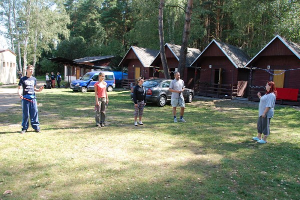 LVT 2008 - momentky z táborového života