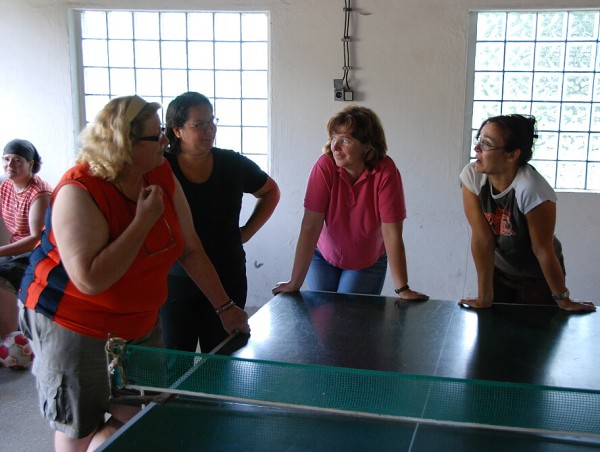 LVT 2008 - momentky z táborového života