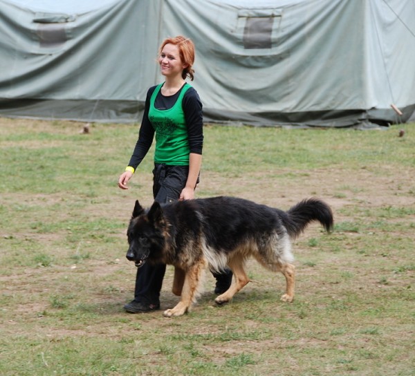 LVT 2008 - momentky z táborového života