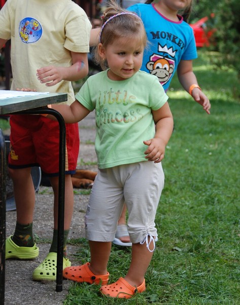 LVT 2008 - momentky z táborového života