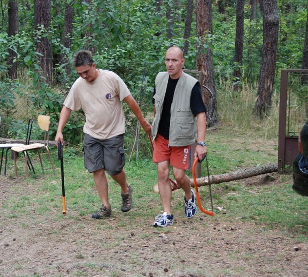 LVT 2008 - momentky z táborového života