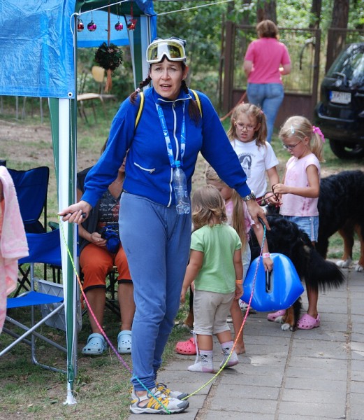 LVT 2008 - momentky z táborového života