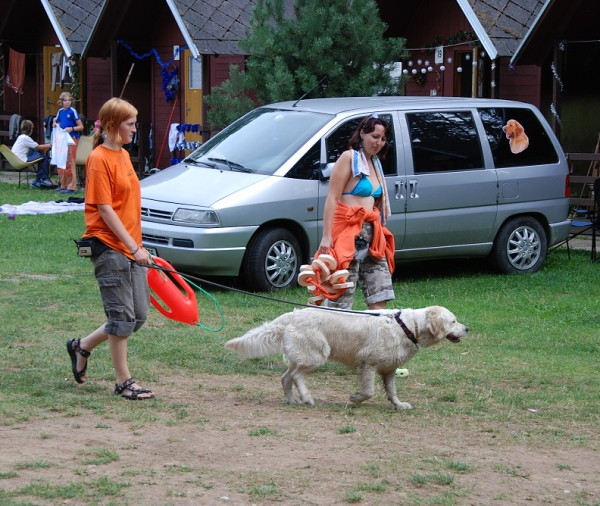 LVT 2008 - momentky z táborového života