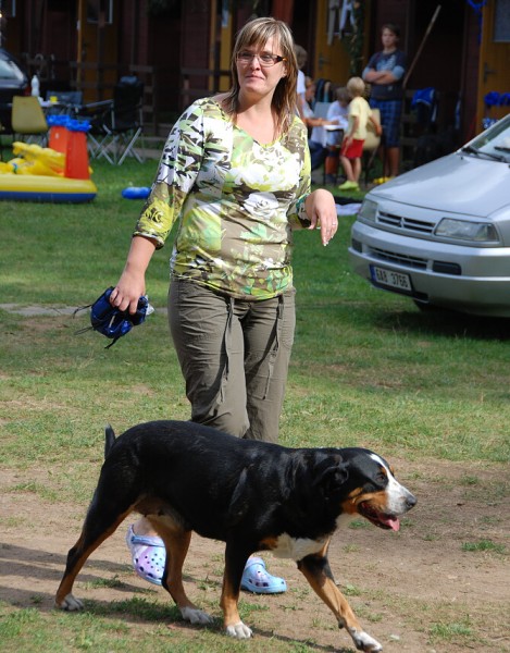 LVT 2008 - momentky z táborového života