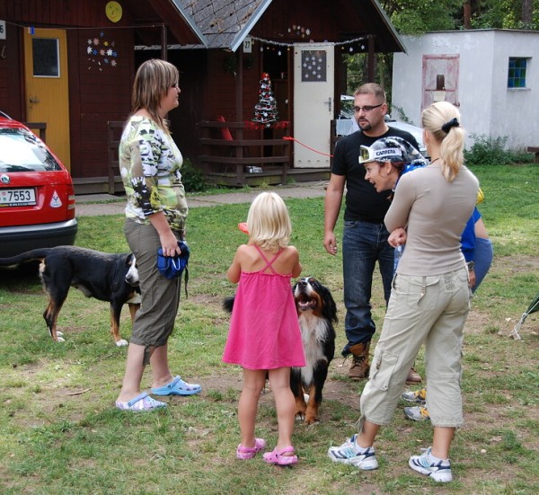 LVT 2008 - momentky z táborového života