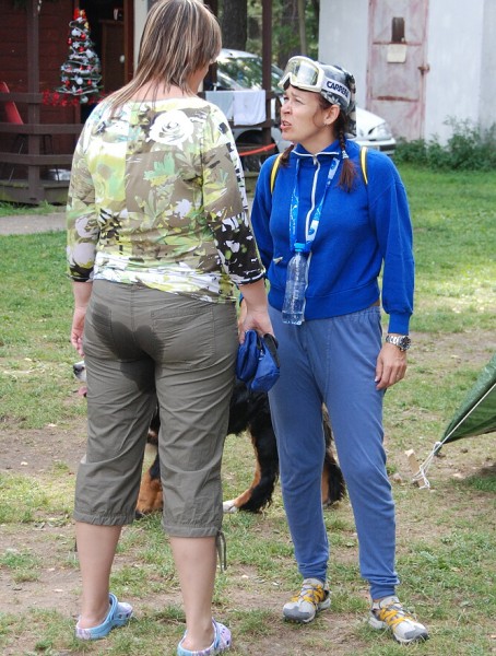 LVT 2008 - momentky z táborového života