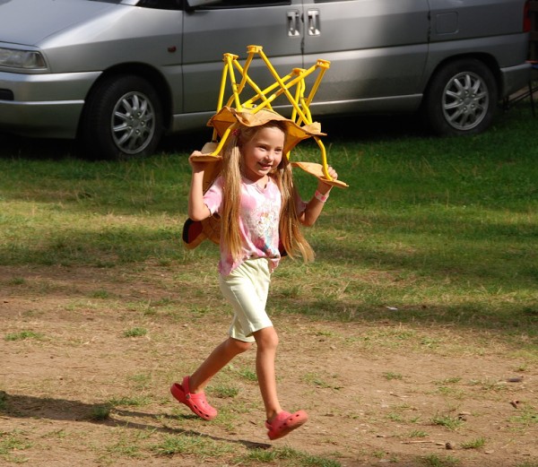 LVT 2008 - momentky z táborového života