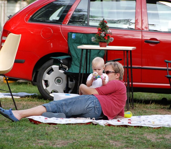 LVT 2008 - momentky z táborového života