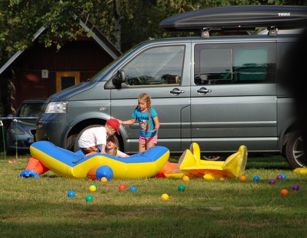 LVT 2008 - momentky z táborového života