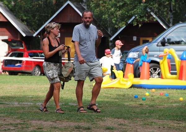 LVT 2008 - momentky z táborového života