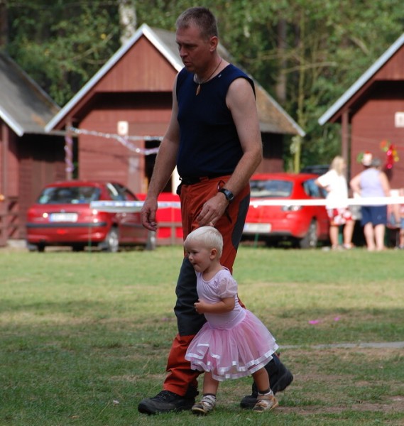LVT 2008 - momentky z táborového života