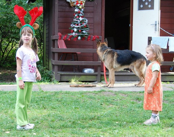 LVT 2008 - momentky z táborového života