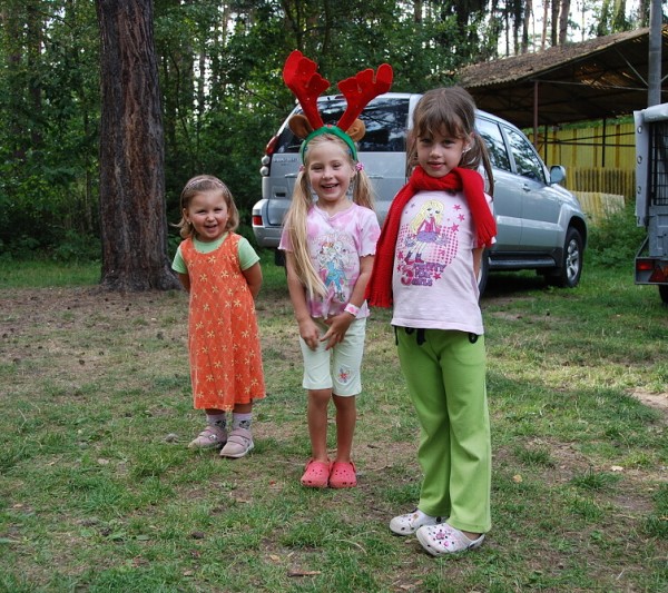 LVT 2008 - momentky z táborového života