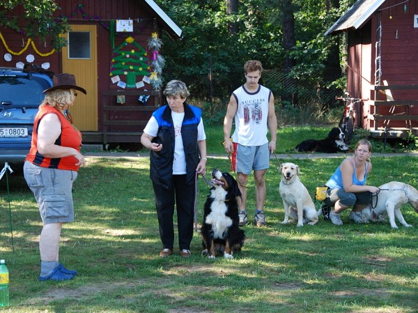 LVT 2008 - momentky z táborového života