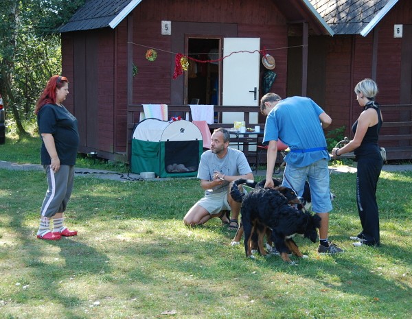 LVT 2008 - momentky z táborového života