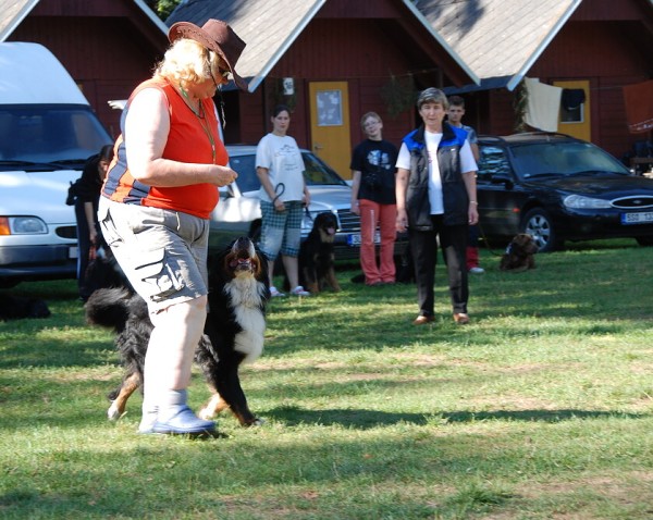 LVT 2008 - momentky z táborového života
