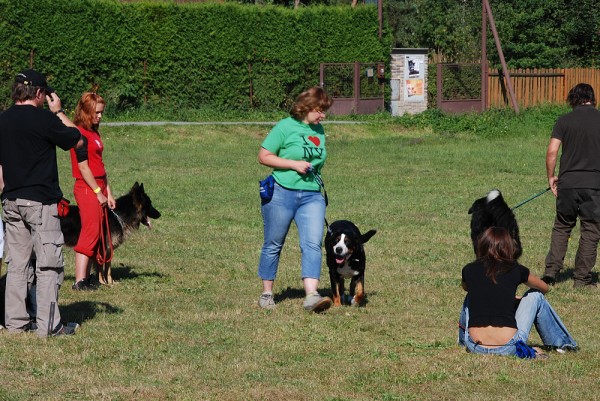 LVT 2008 - momentky z táborového života