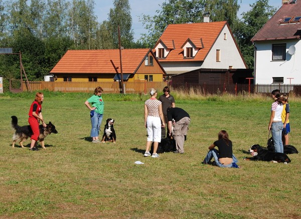 LVT 2008 - momentky z táborového života