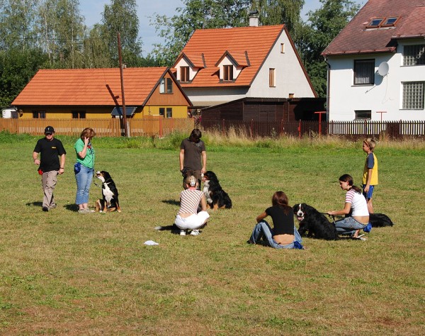 LVT 2008 - momentky z táborového života