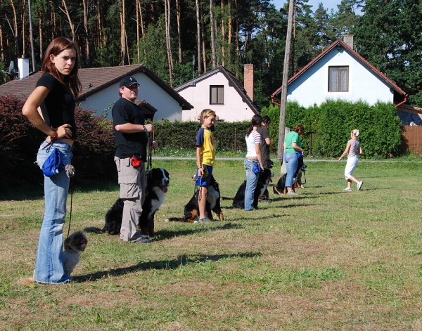LVT 2008 - momentky z táborového života