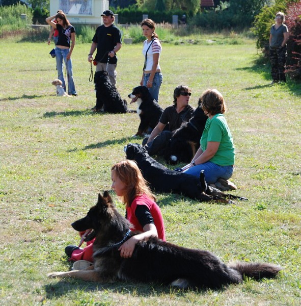 LVT 2008 - momentky z táborového života