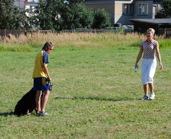 LVT 2008 - momentky z táborového života
