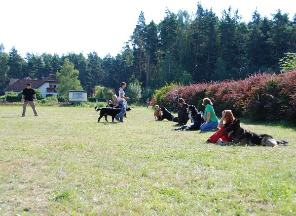 LVT 2008 - momentky z táborového života
