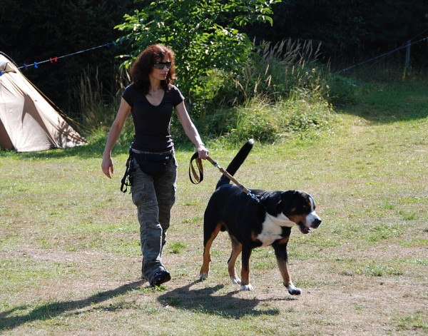 LVT 2008 - momentky z táborového života