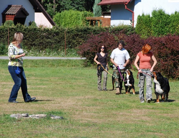 LVT 2008 - momentky z táborového života