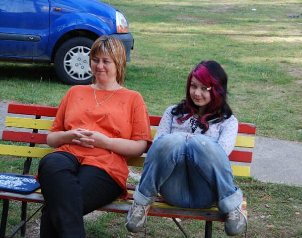 LVT 2008 - momentky z táborového života