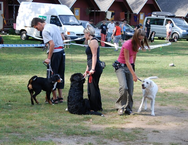 LVT 2008 - momentky z táborového života