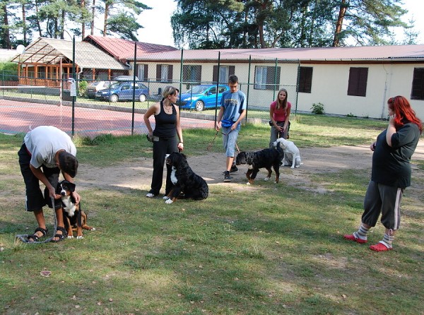 LVT 2008 - momentky z táborového života