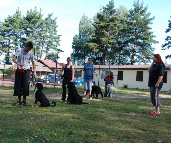 LVT 2008 - momentky z táborového života