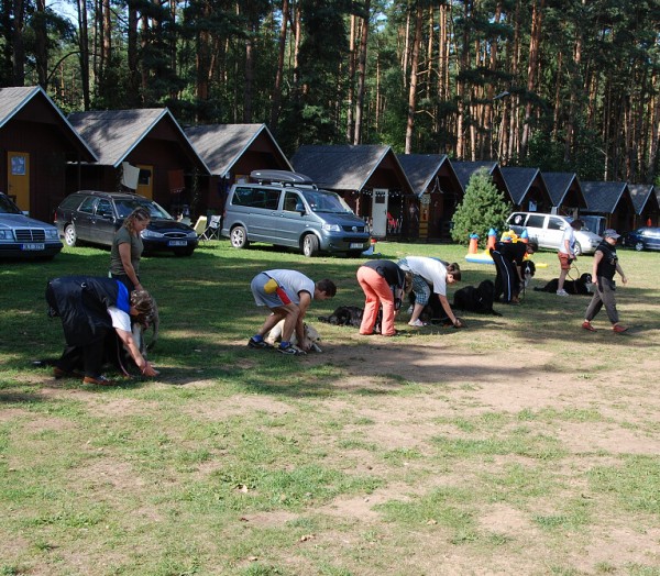 LVT 2008 - momentky z táborového života