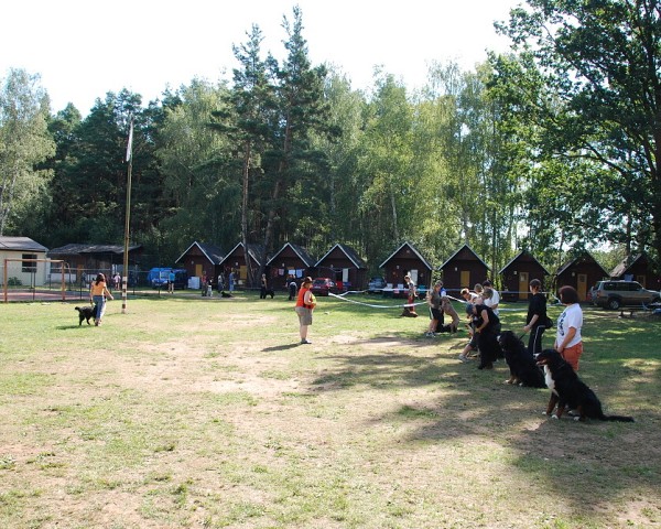 LVT 2008 - momentky z táborového života