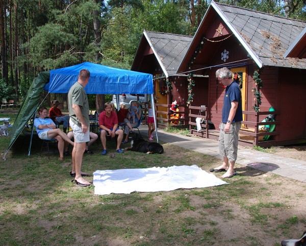 LVT 2008 - momentky z táborového života