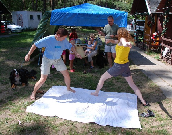 LVT 2008 - momentky z táborového života